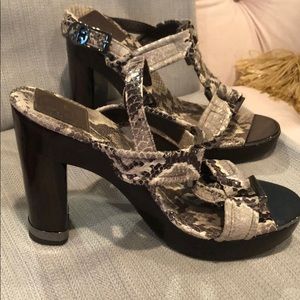 Tory Burch Platforms